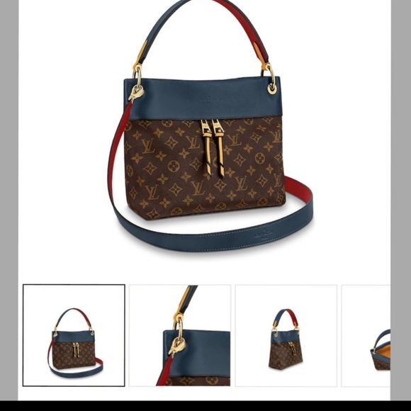 🎈SOLD❤️ Louis Vuitton Tuileries Besace - Picture 16 of 16